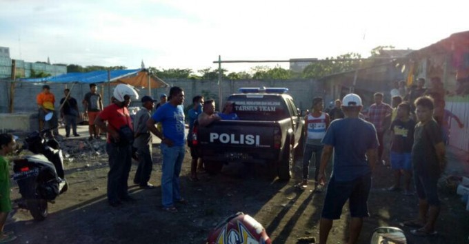 Tarsius Polres Bitung Grebek Dua Lokasi Sabung Ayam