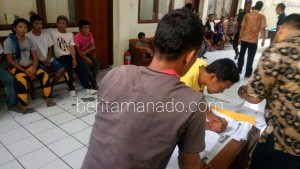 Imigrasi Bitung Kirim Puluhan WNA Filipina ke Manado