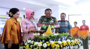 Peringati HUT ke-53, Dharma Pertiwi Tekankan Pentingnya Wanita Dalam Keluarga