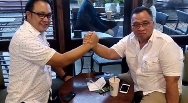 CNR-RD Bisa Jadi Pasangan Kuat di Pilkada Minahasa