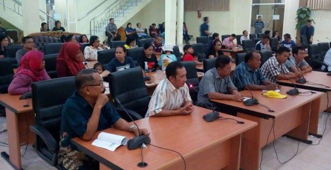 DPRD Manado Ingatkan Walikota VICKY LUMENTUT Seriusi Masalah Bantuan Warga