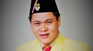 Ini Harapan EMMANUEL TULAR Untuk Pemuda Katolik Sulut