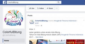 Wow… Bitung Masuk Nominasi API 2017, Ini Harapan Ellen Sutrisno