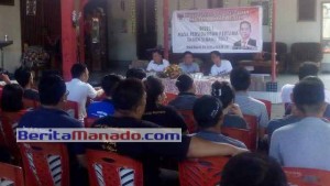 Serap Aspirasi, Pimpinan dan Anggota DPRD Minsel Gelar Reses I tahun 2017