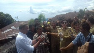 Peringati Harkitnas ke-109, Bupati TETTY PARUNTU Gaungkan Pesan Perdamaian
