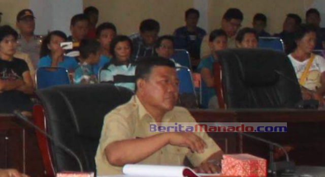 Dituduh Lakukan Pungli, Sekcam Wori Ancam Lapor Polisi