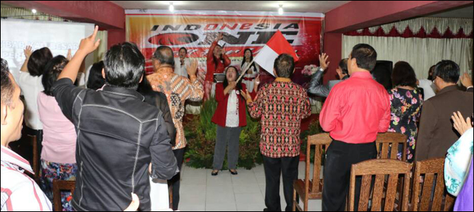 Gelar Doa Bersama Indonesia, Pemkot Tomohon Apresiasi JDS