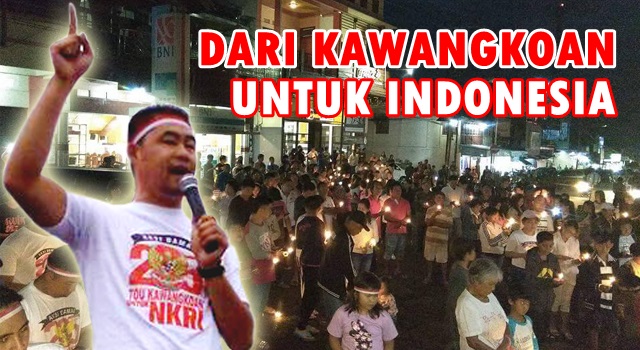Tou Kawangkoan Gelar Deklarasi Damai 205