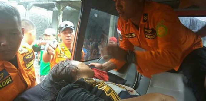 Sempat Dinyatakan Hilang, Meilan Somolang Ditemukan di Kaki Dua Sudara