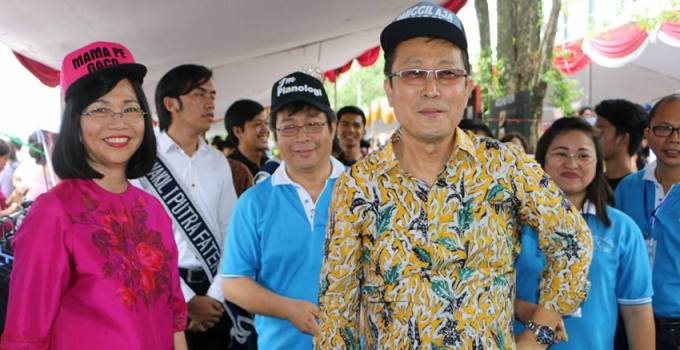 BERITA FOTO: Market Place Expo 2017
