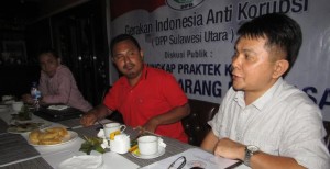 Manfaatkan CSR, MAX EGETAN Sarankan Pemerintah di Sulut Contohi AHOK