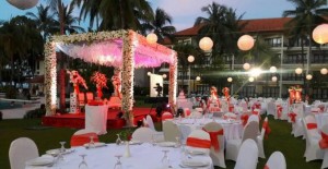 Hanya 35 juta! Dapatkan pesta taman terindah di Mercure Manado