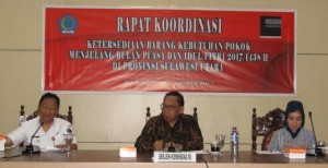 Hebat !!! Kemendag Setuju Bangun Pasar Tradisional di Bolsel