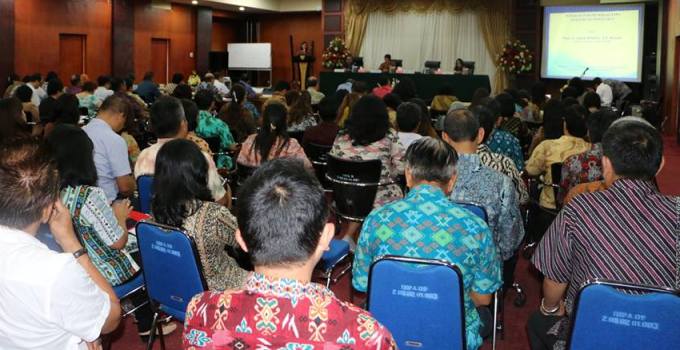 Sosialisasi Pola Pengelolaan Keuangan Badan Layanan Umum
