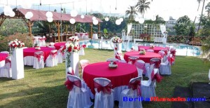 Tak Perlu Keluar Kota, Teling Hills Jadikan Pesta Taman Lebih Romantis