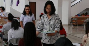 ADVETORIAL:  Diikuti 5984, SBMPTN 2017 di Unsrat Sukses