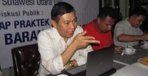 Diskusi GIAK: Begini Cara Mencegah Korupsi Menurut DR VICTOR MAILANGKAY