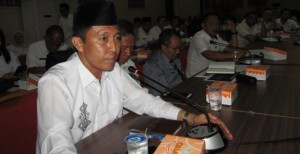 Kepada Sekjen Kemendag, ISKANDAR KAMARU Laporkan Bolmong Raya “Darurat” BBM