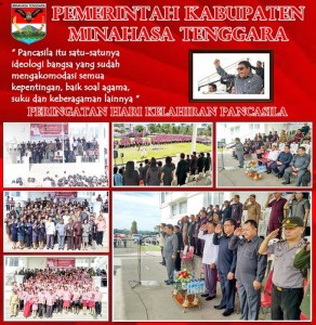 Pancasila dan NKRI Harga Mati