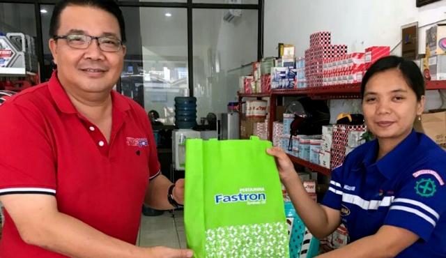 Berikan Yang Terbaik, Pertamina Lubricants Sukses Gelar Promo Idul Fitri