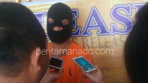 Hubungan Asmara Anton dengan Novita Berawal dari Facebook