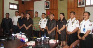Begini Cara Komisi 1 DPRD Sulut Membantu Bakamla Zona Tengah