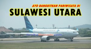 ROBERT D WALONI: Manado as Tourism Destination and Hub