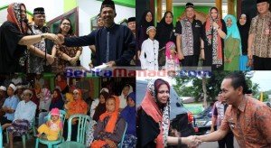 Pemkab Minut Kunci Safari Ramadhan 2017 di Palaes dan Warukapas