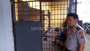 Coba Loloskan Anak dari Tahanan, Ibu Ini Selipkan Mata Gergaji di Bra