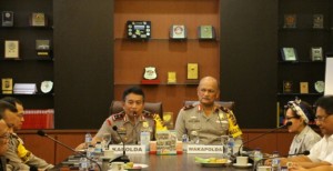 Polda Sulut Bakal Gelar Lomba Pacuan Kuda