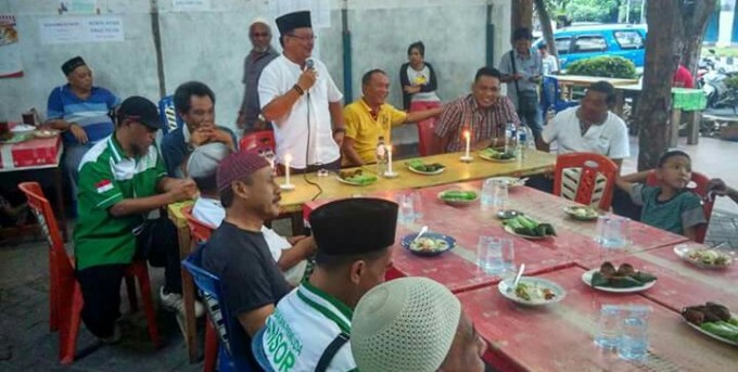 Wawali Bitung Sebut Puasa adalah Bagian dari Toleransi