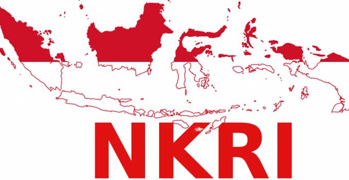 ilustrasi NKRI