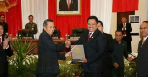 Pemprov Sulut Sukses Raih 3 Kali WTP