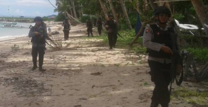 Kapolda Sulut Pastikan Keamanan Perbatasan