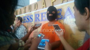 Ini Alasan Anton Habisi Novita Poluan
