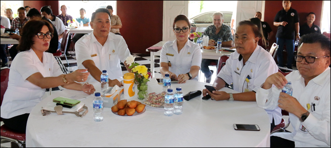 Panitia Matangkan Persiapan Pelaksanaan TIFF 2017