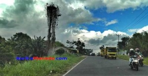 Abaikan Korban Banjir, ARTHUR PAAT Sebut Pemkot Manado hanya Hamburkan Uang untuk Proyek-proyek Begini
