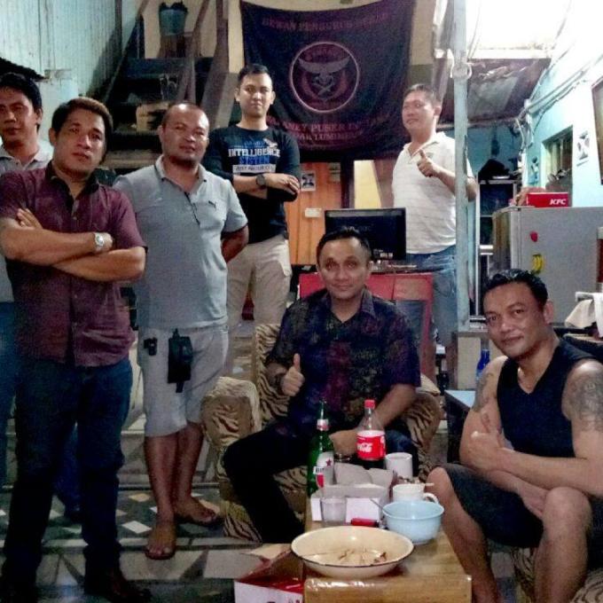 Kawal Pancasila, Waraney Puser In’tana Lawan Radikalisme