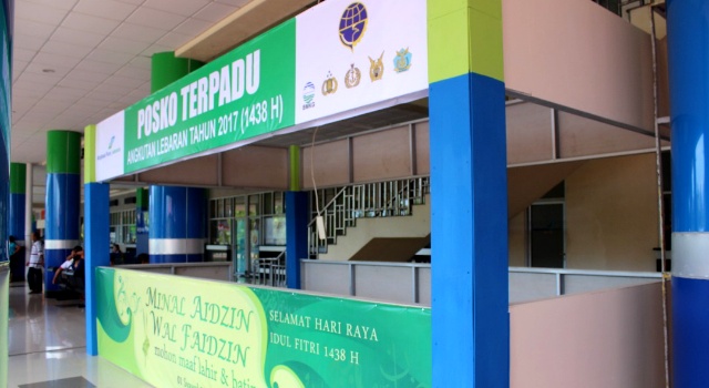 Jelang Ramadhan, Posko Terpadu Bandara Sam Ratulangi Siap Dibuka