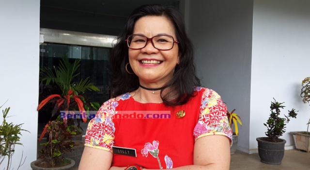 VONNIE PANAMBUNAN Kembali Wacanakan Rolling Kepala Sekolah