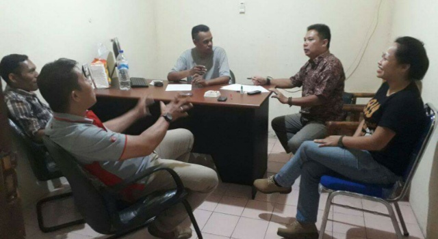 Swara Manguni Sulut Gelar Diskusi Hak Angket KPK