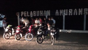 Gelar Ops Pekat Samrat, Tim Ranger Razia Pelabuhan Amurang