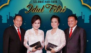 Idul Fitri Wujud Suka Cita dan Saling Memaafkan