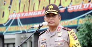 Waspadai Penyerangan Terhadap Polisi, Ini Pesan Kapolda