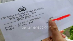 Hari Kedua Masuk Kerja, Puluhan ASN Diperiksa Polres Bitung