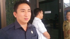 Keegan Kojoh Desak Pemkot Segera Terbitkan Zonasi Parawisata di Selat Lembeh