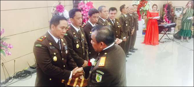Kejari Tomohon Kembali Terbaik di Sulut, Pemkot Apresiasi dan Ucapkan Selamat