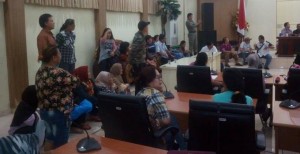 DPRD Manado Fasilitasi BPBD dan Masyarakat Perihal Kejelasan Bantuan Korban Bencana