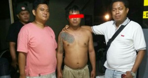 Rampas HP dan Cabuli Penumpangnya, Andreas Diamankan Tim Tarsius