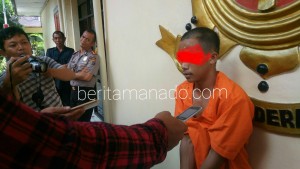 Kapolres Sebut Perlakuan Fahjrin Terhadap Korban Sangat Biadab